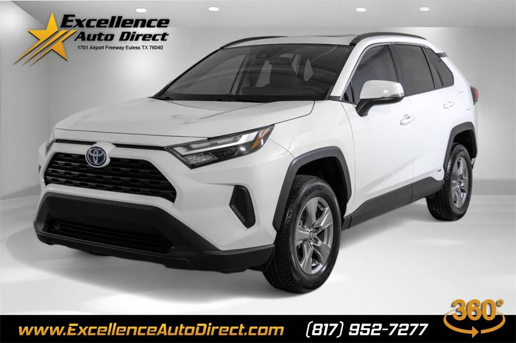 2022 Toyota RAV4