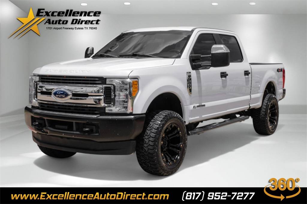 2017 Ford Super Duty F-250 Srw