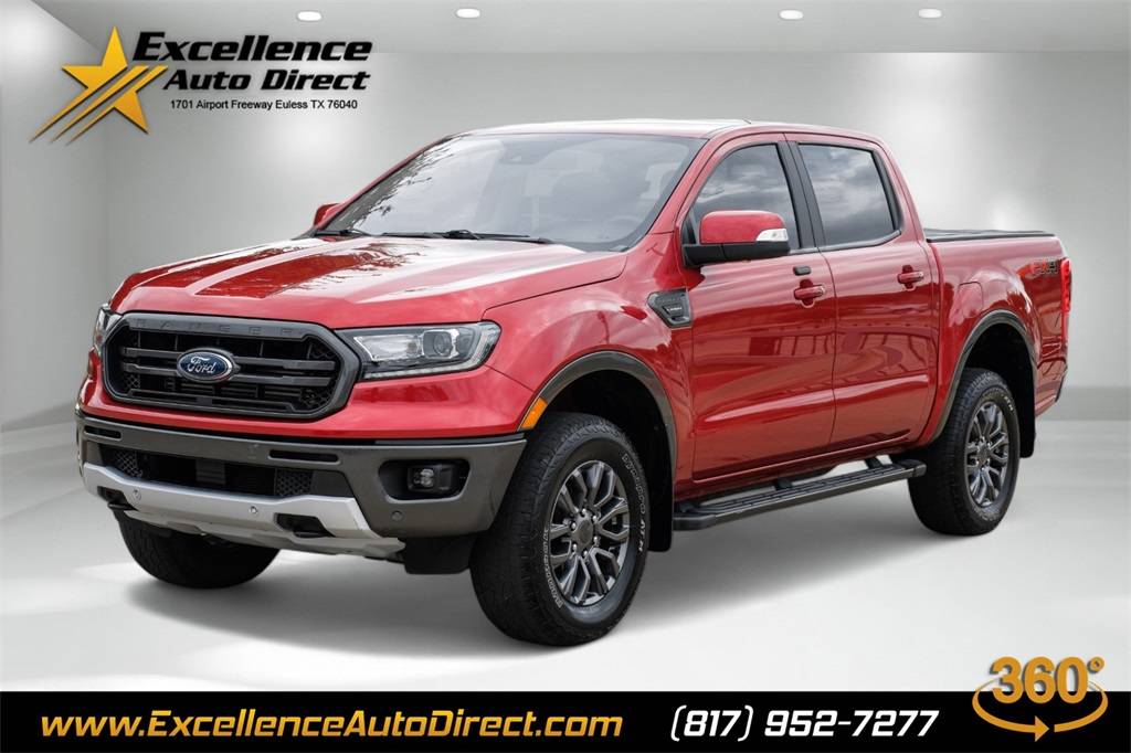 2020 Ford Ranger