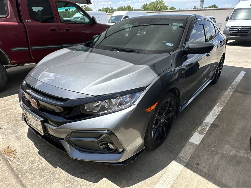 2020 Honda Civic Hatchback
