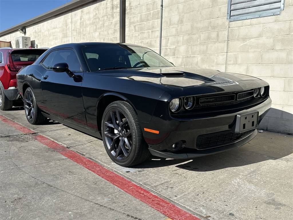 2023 Dodge Challenger