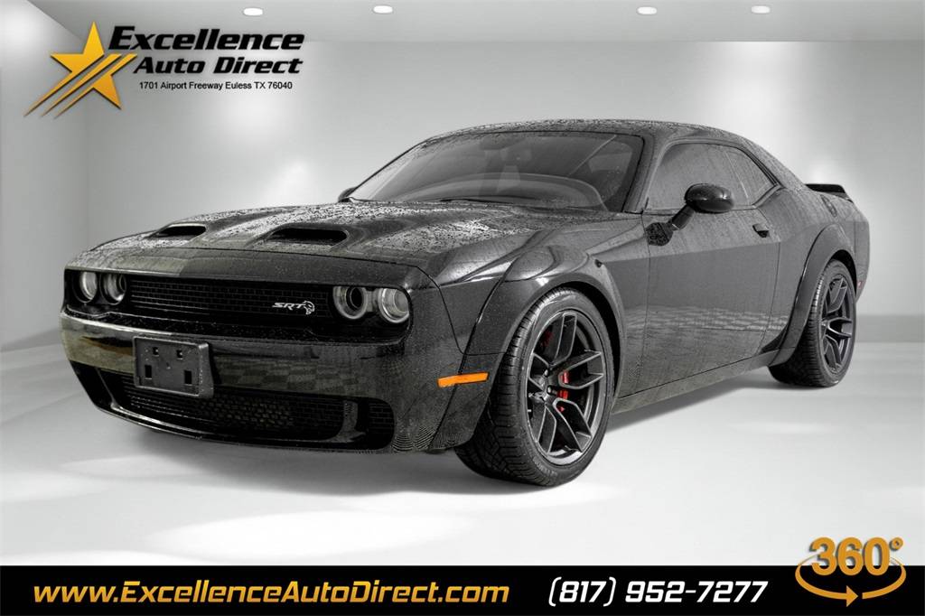 2019 Dodge Challenger