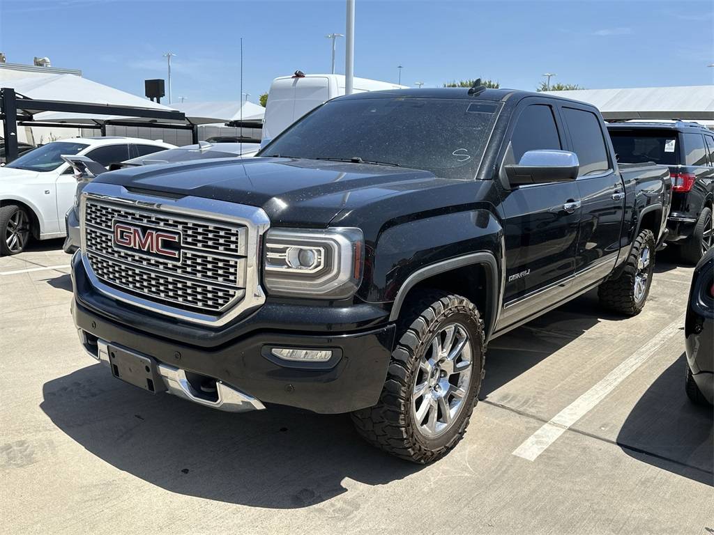 2017 GMC Sierra 1500