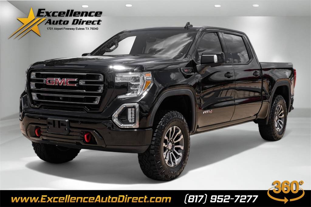 2020 GMC Sierra 1500