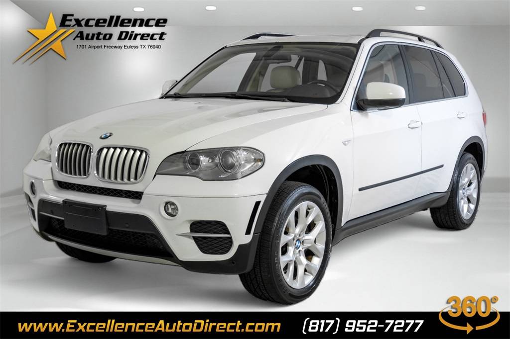 2013 BMW X5