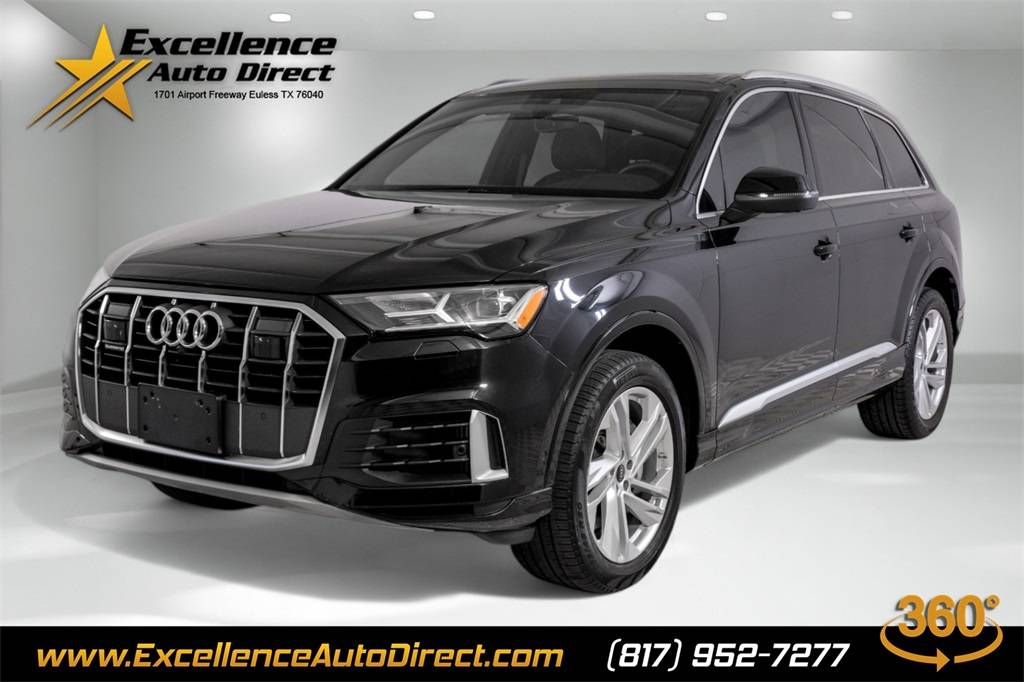 2022 Audi Q7