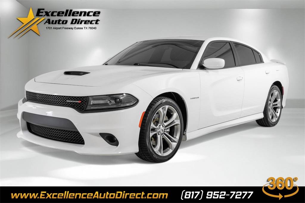 2021 Dodge Charger