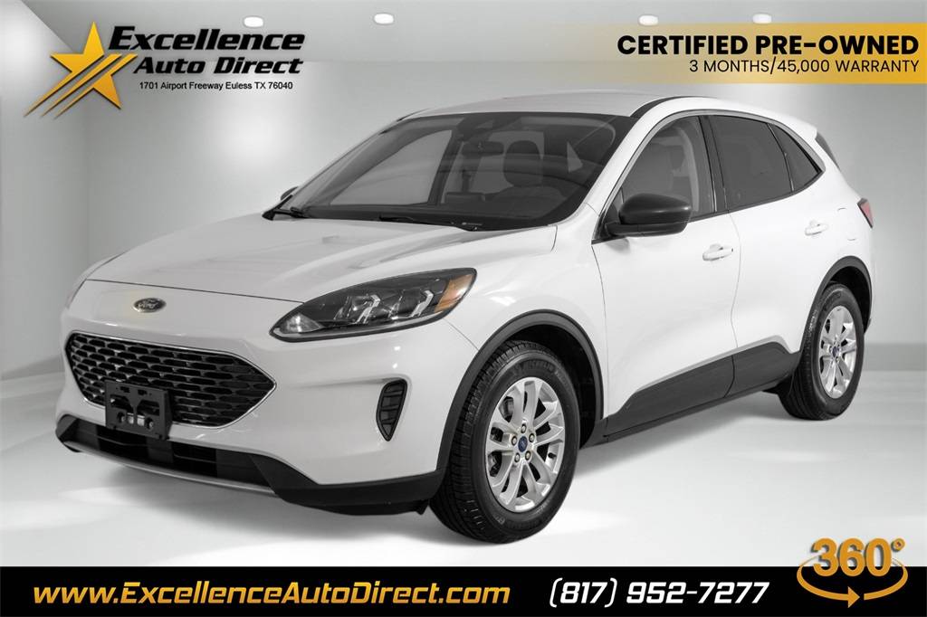 2022 Ford Escape
