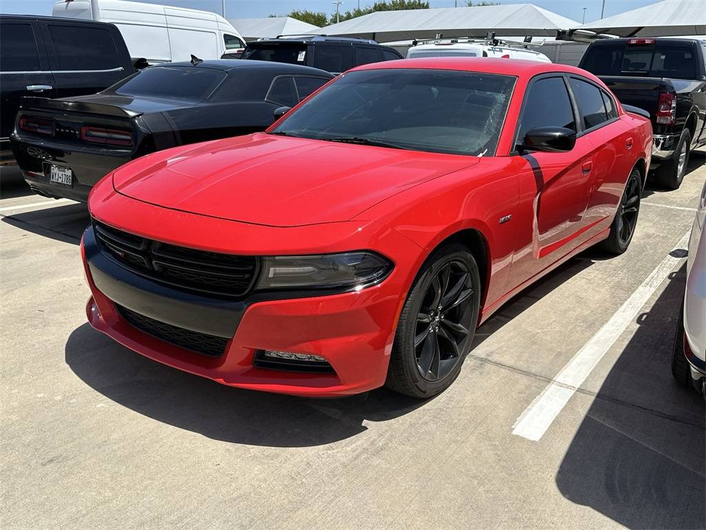 2018 Dodge Charger