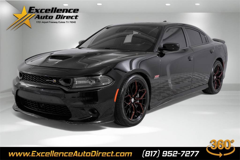 2020 Dodge Charger