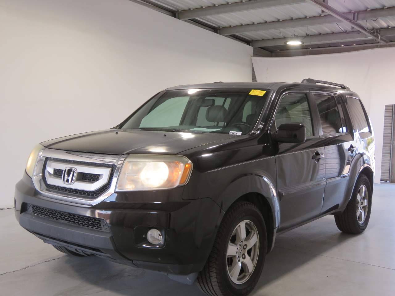 2009 Honda Pilot