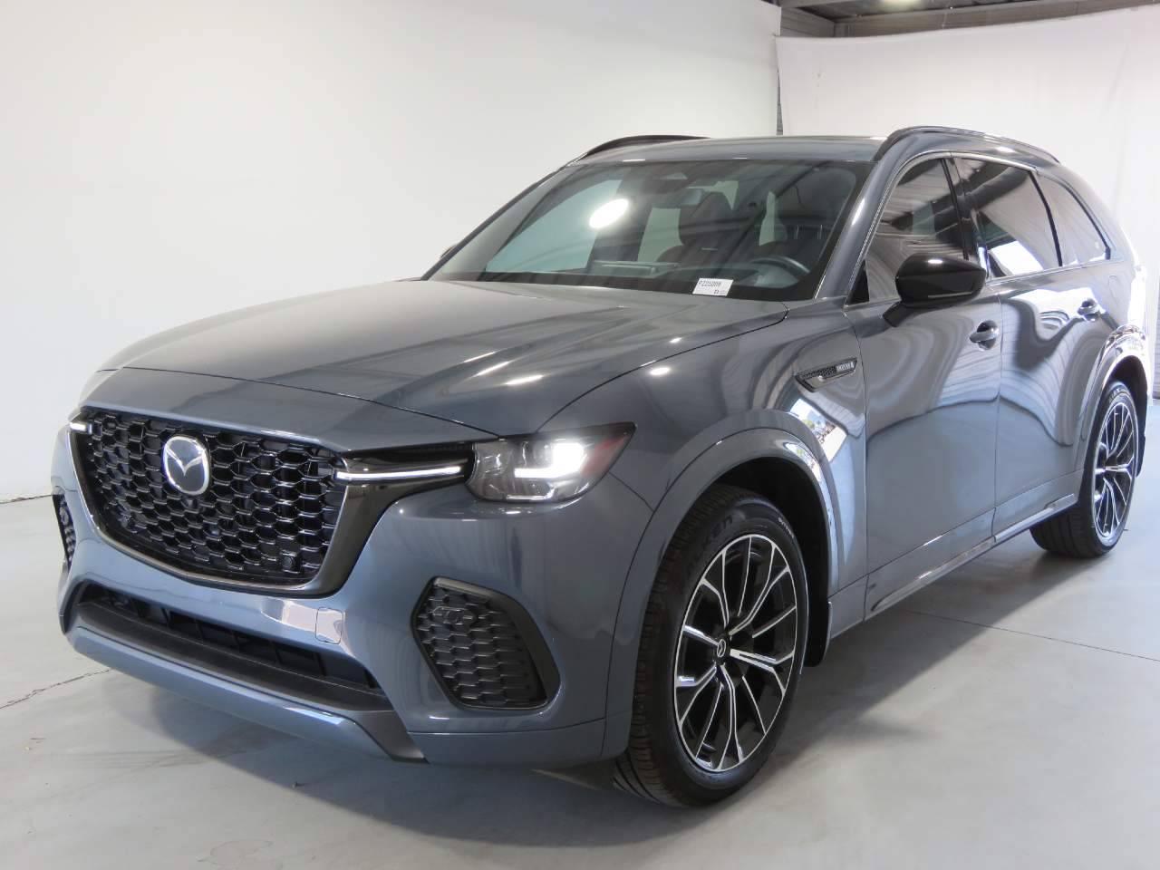 2025 Mazda Cx-70