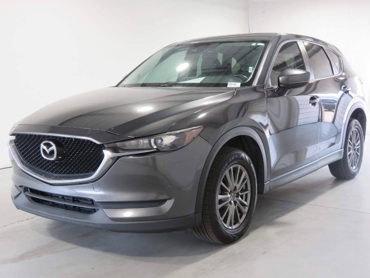 2017 Mazda CX-5