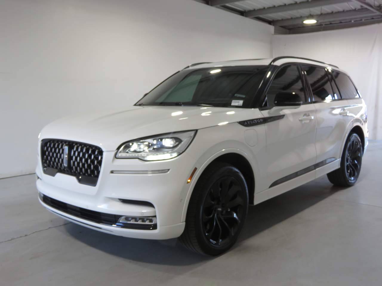 2020 Lincoln Aviator