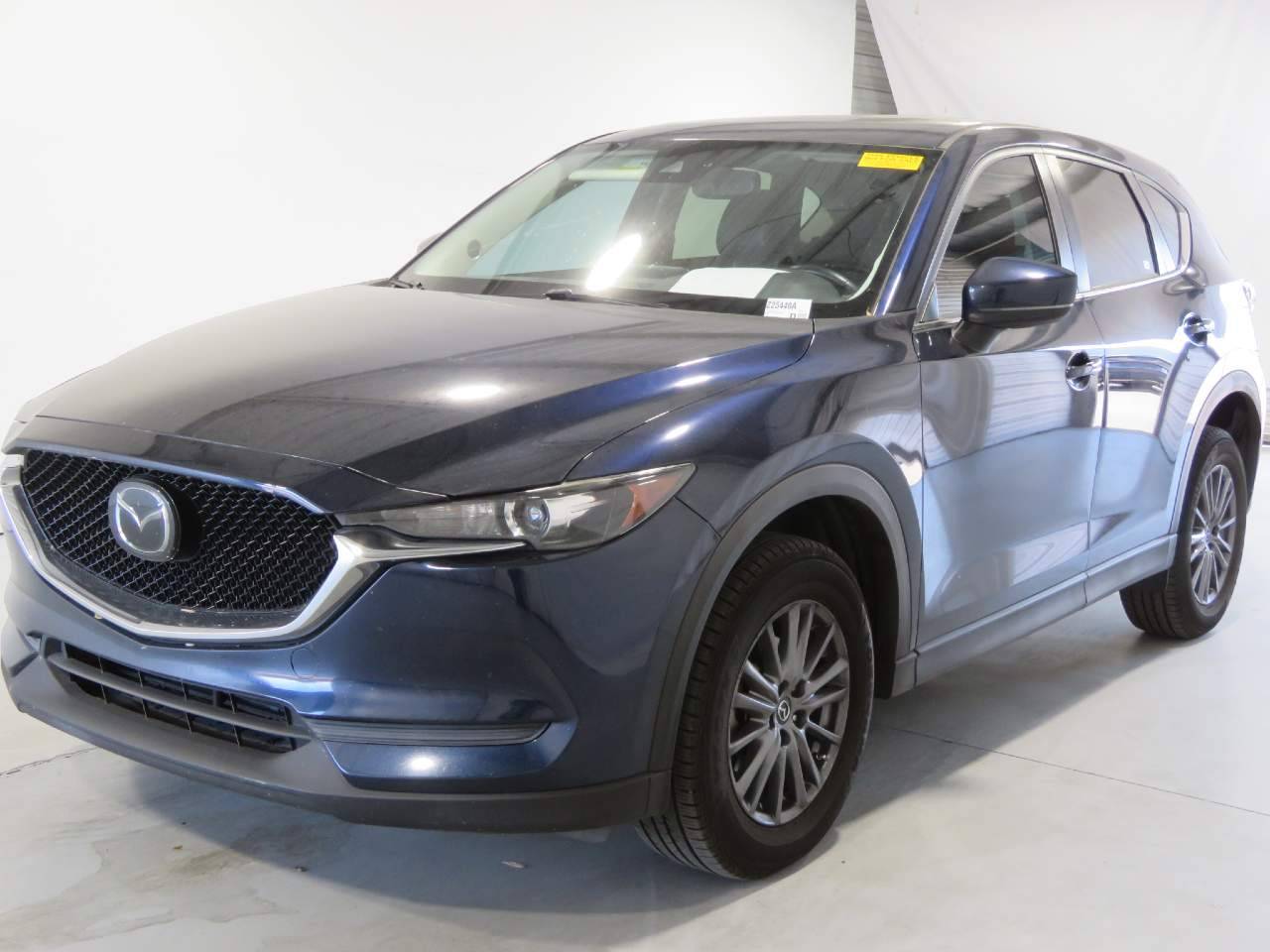 2020 Mazda CX-5