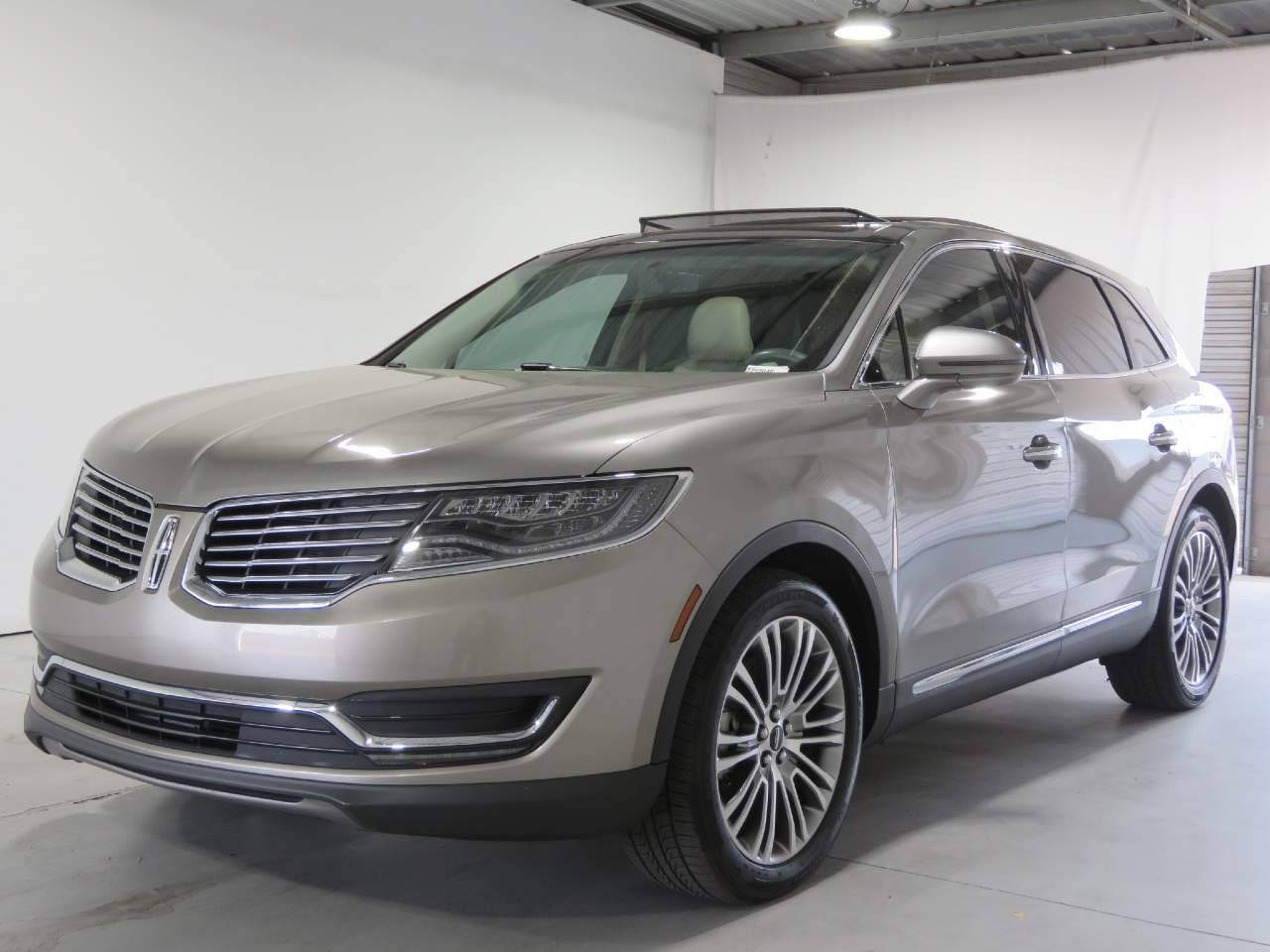 2016 Lincoln MKX