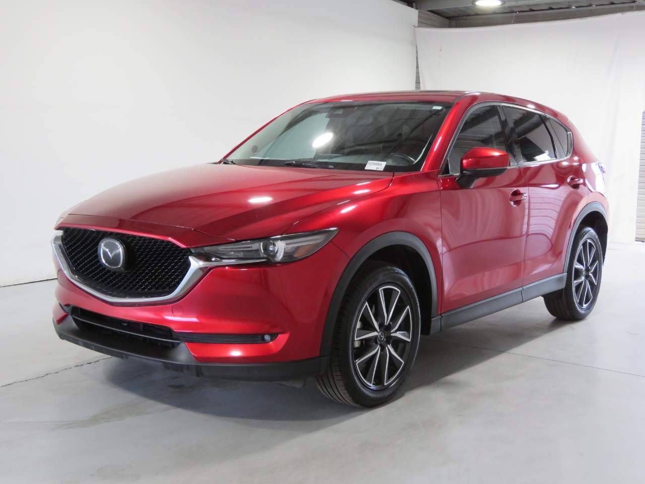 2017 Mazda CX-5