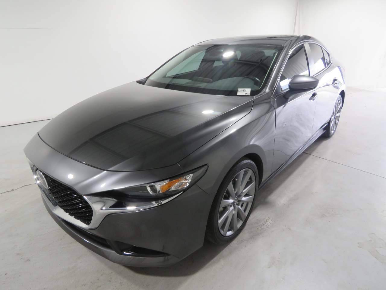 2022 Mazda Mazda3 Sedan