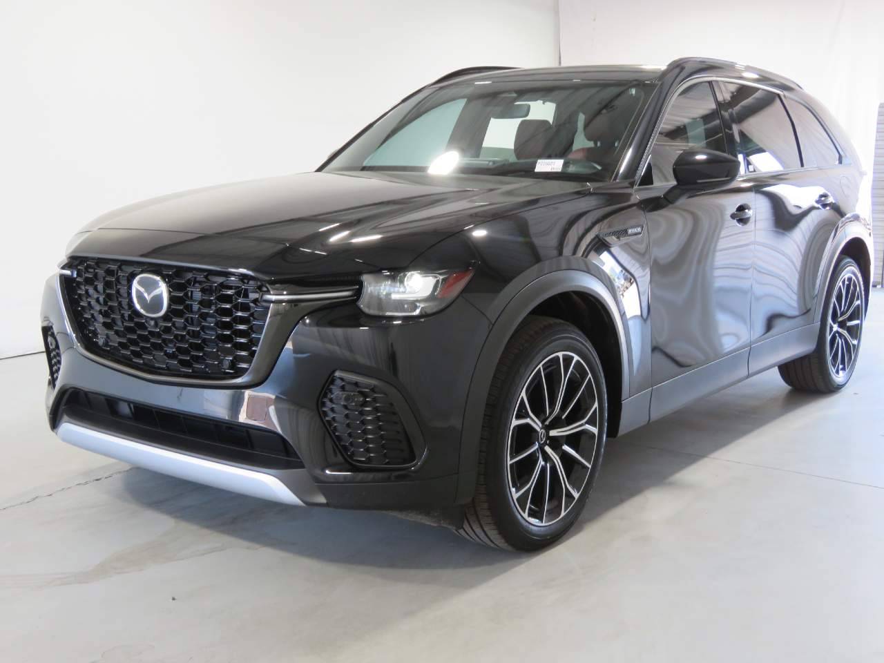 2025 Mazda Cx-70 Phev