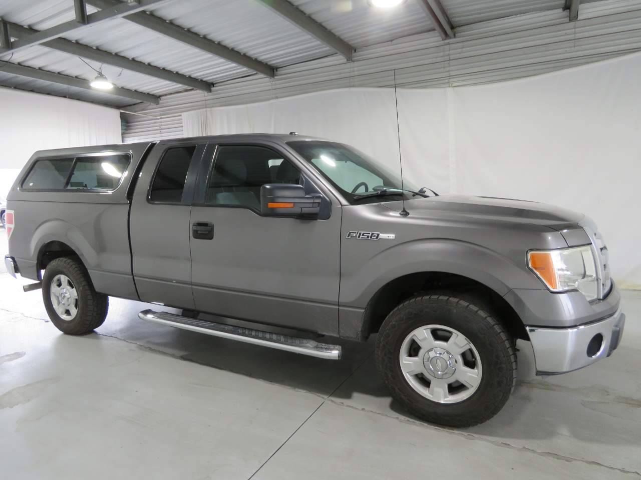 2011 Ford F-150