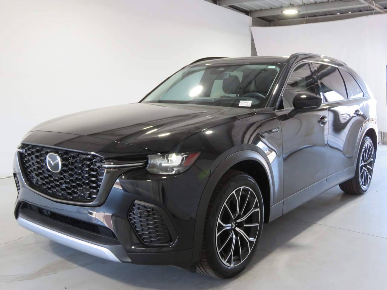 2025 Mazda Cx-70 Phev