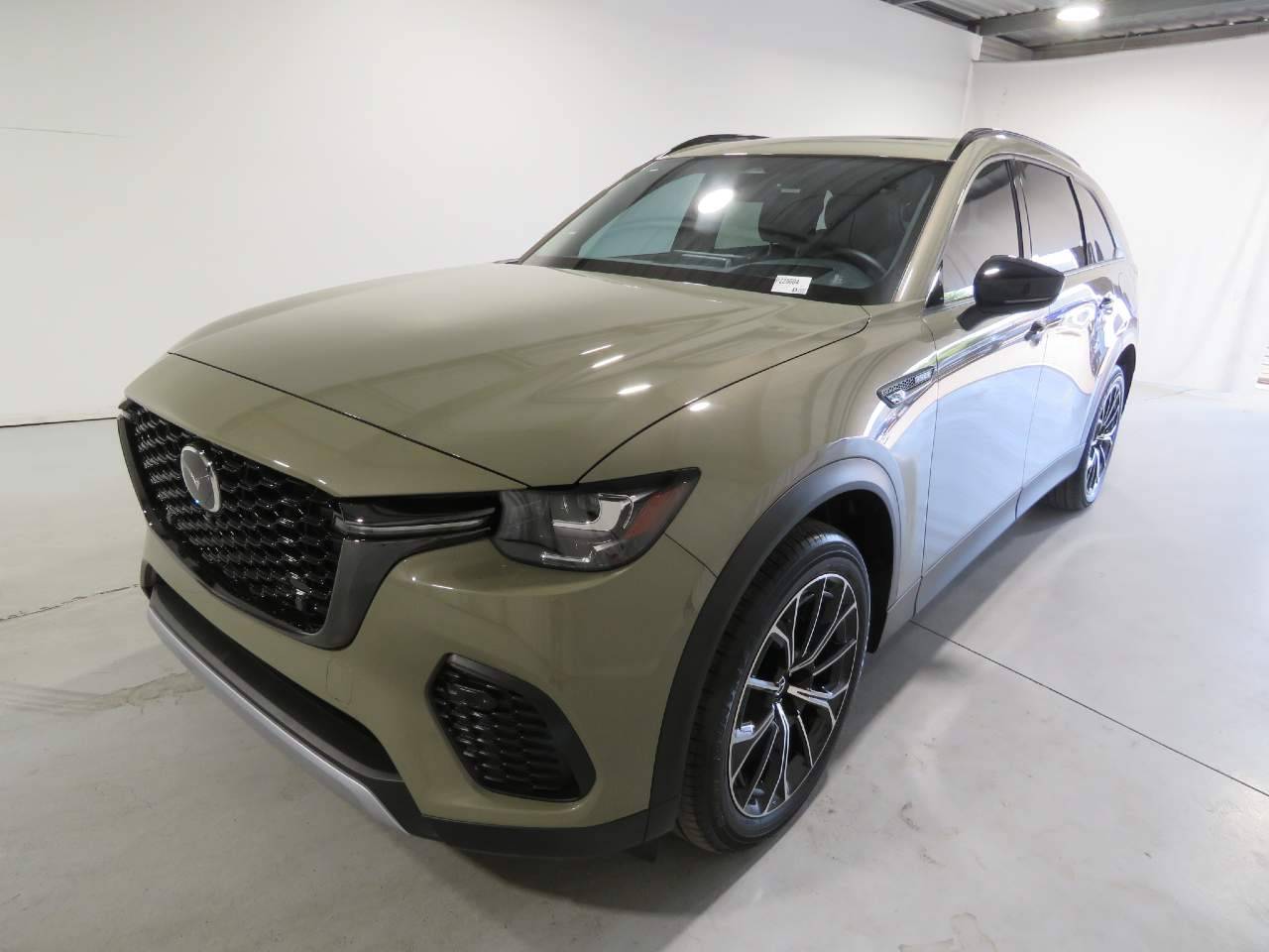 2025 Mazda Cx-70 Phev