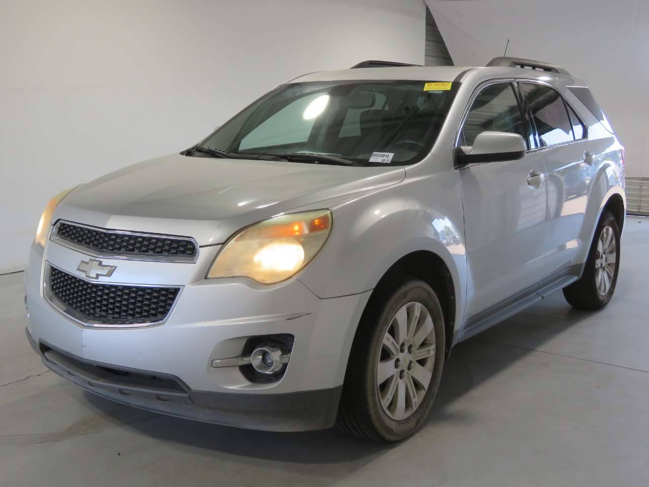 2010 Chevrolet Equinox