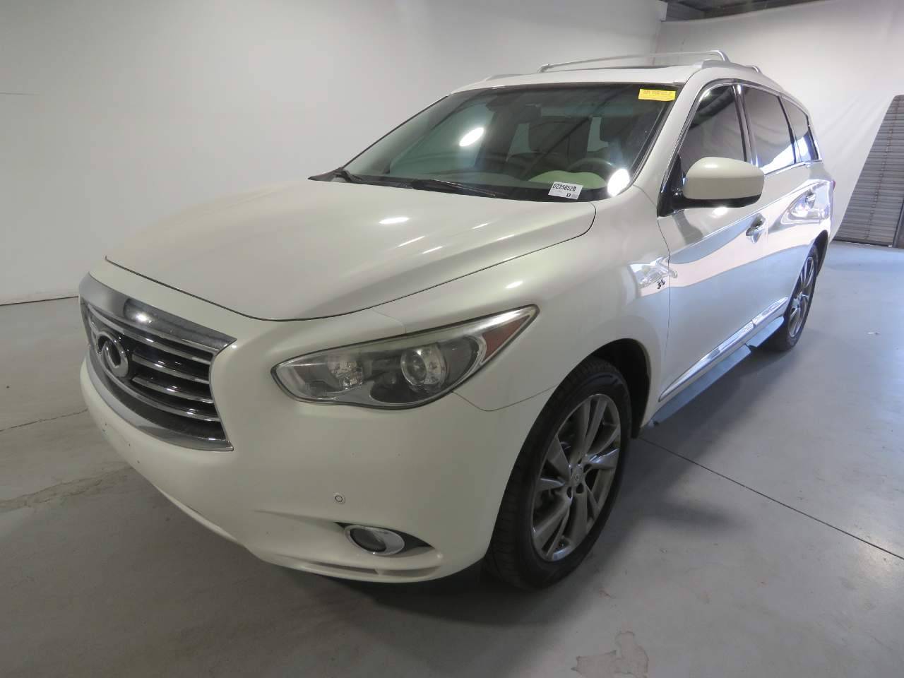 2014 Infiniti QX60