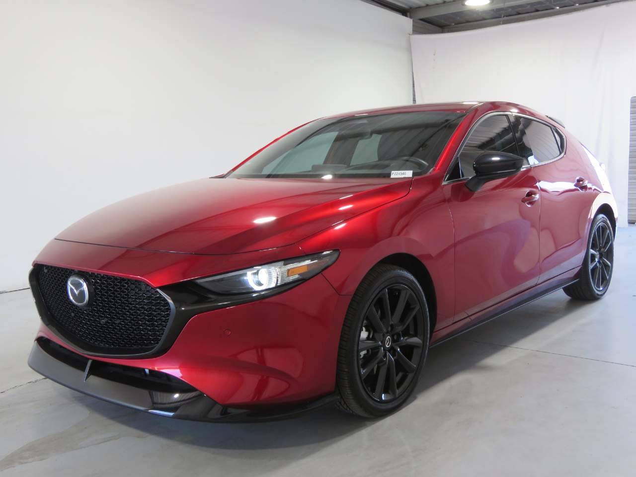 2024 Mazda Mazda3 Hatchback