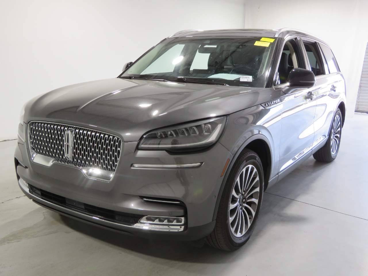 2021 Lincoln Aviator