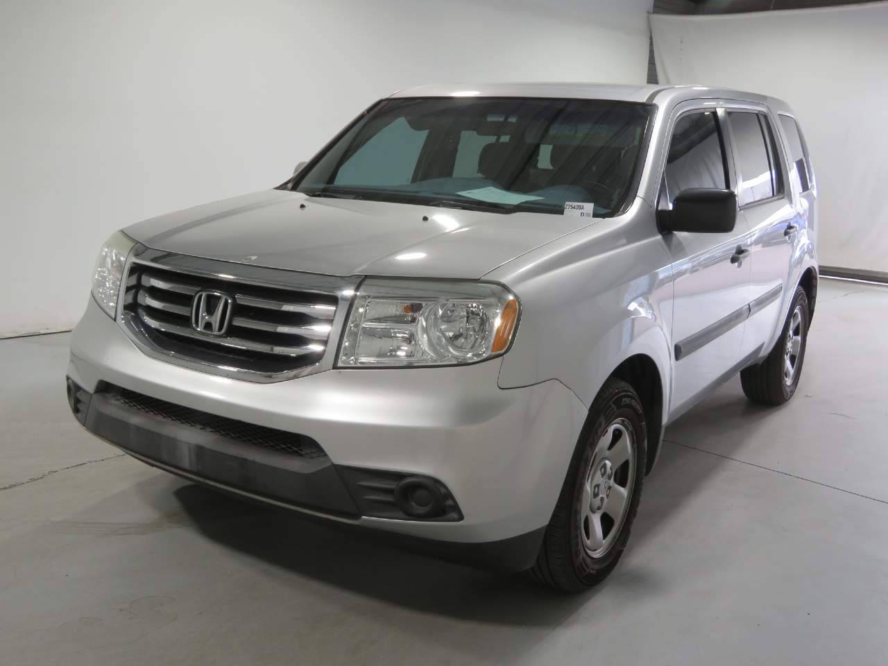 2014 Honda Pilot