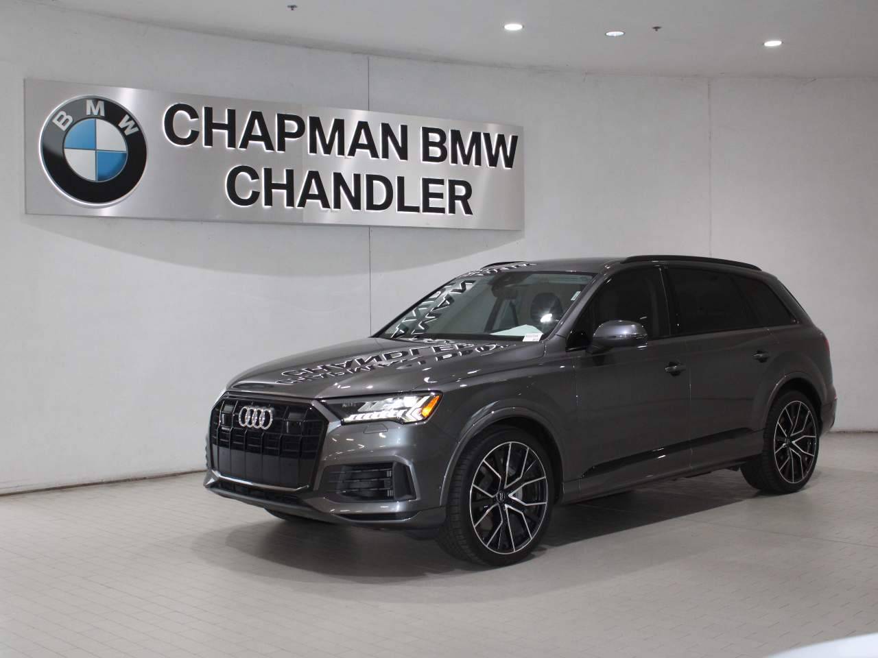 2021 Audi Q7