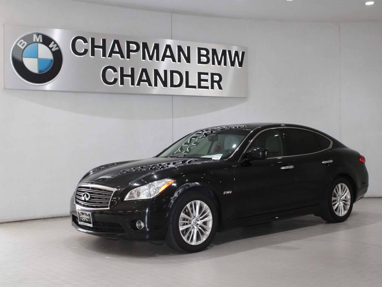2012 Infiniti M35H