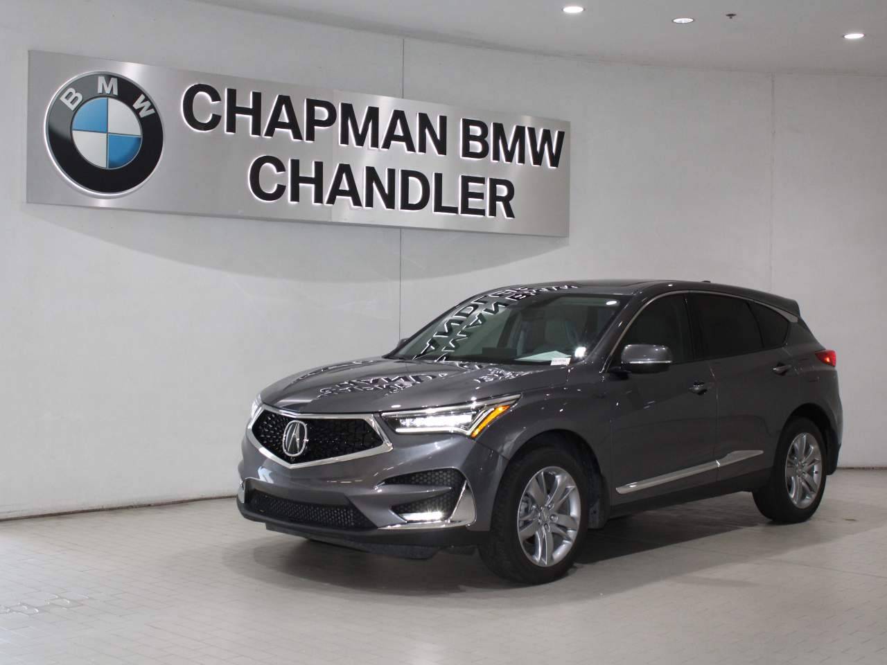 2021 Acura RDX