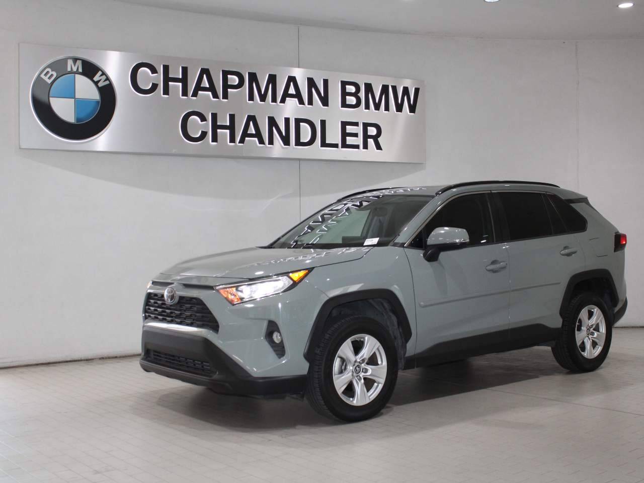 2019 Toyota RAV4