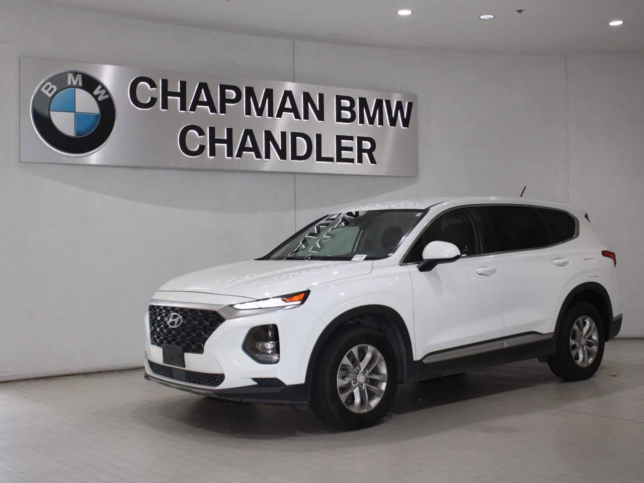 2020 Hyundai Santa Fe