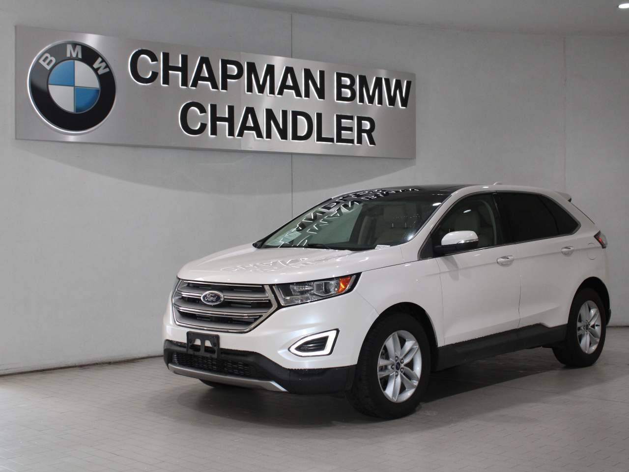 2018 Ford Edge