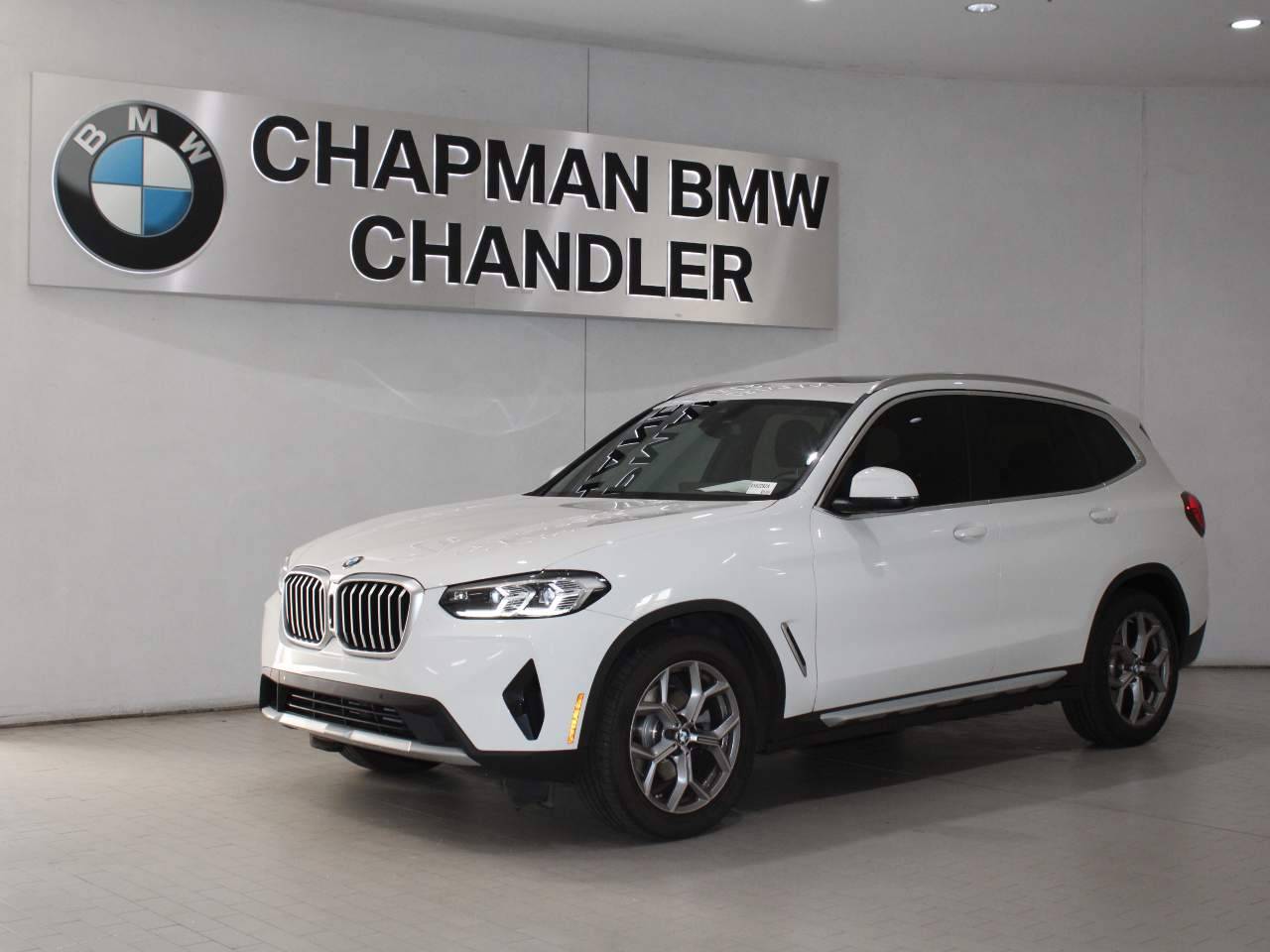 2022 BMW X3