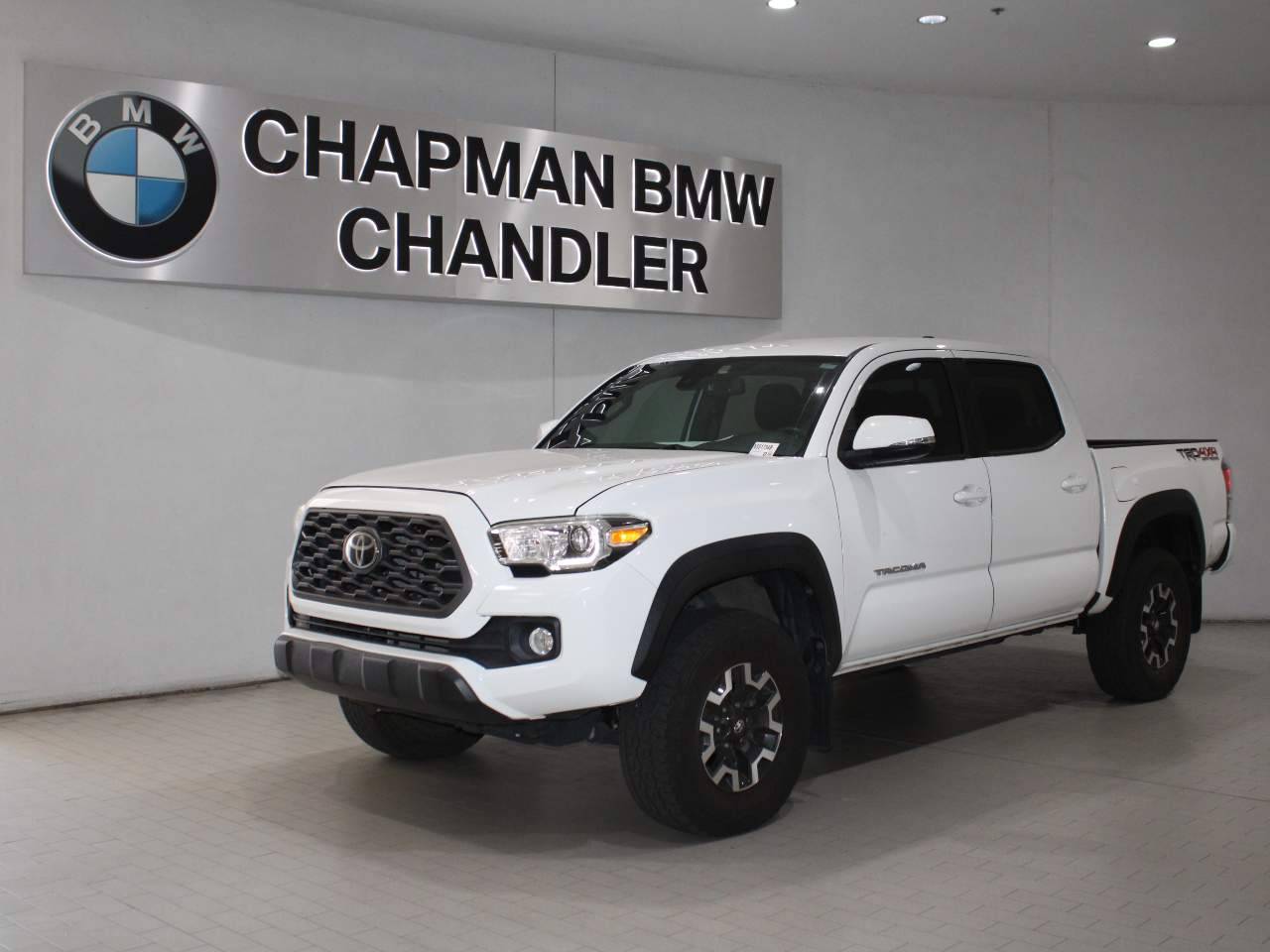 2020 Toyota Tacoma 4wd