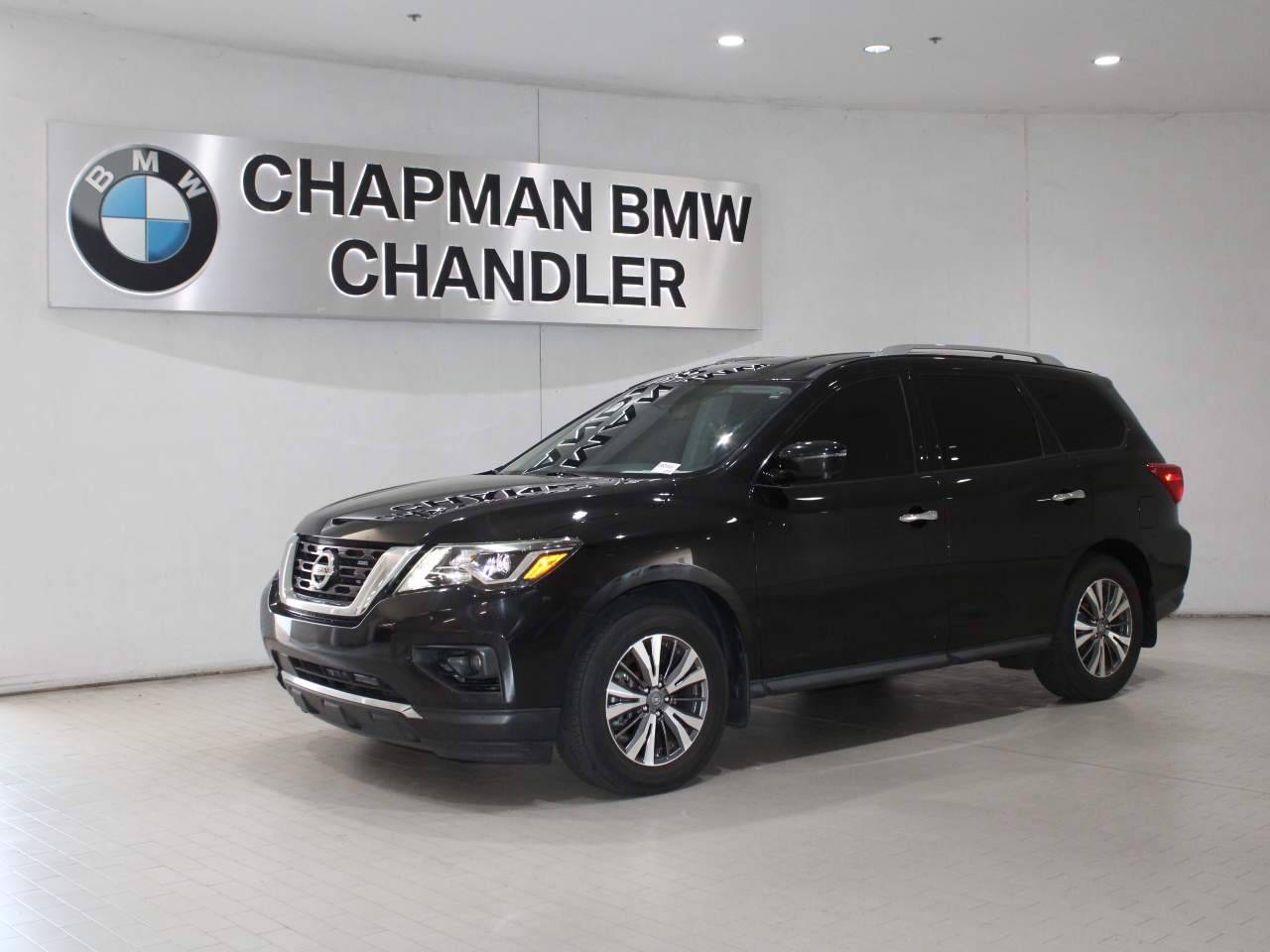 2019 Nissan Pathfinder