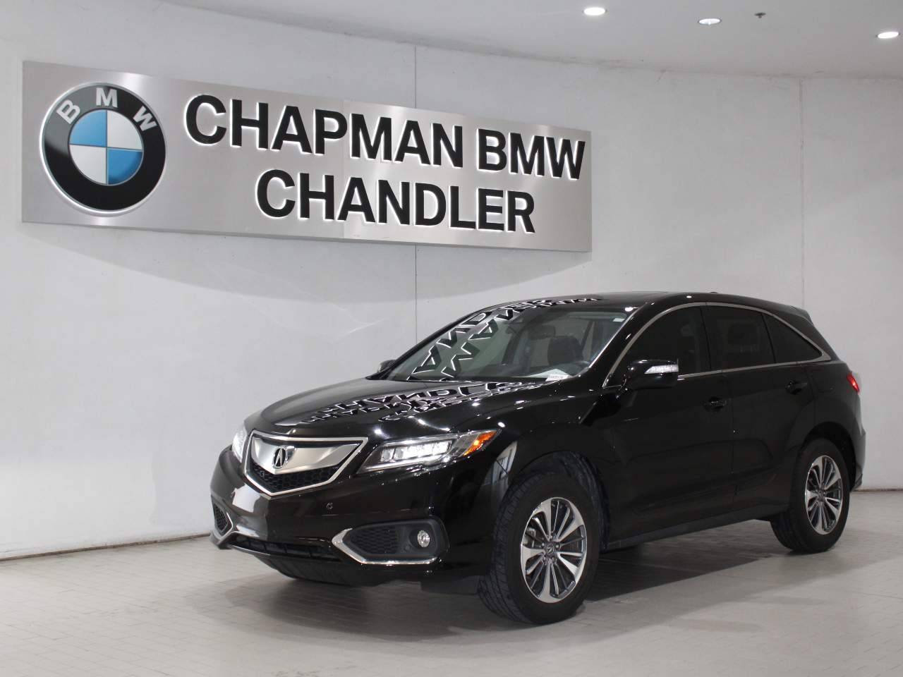 2017 Acura RDX