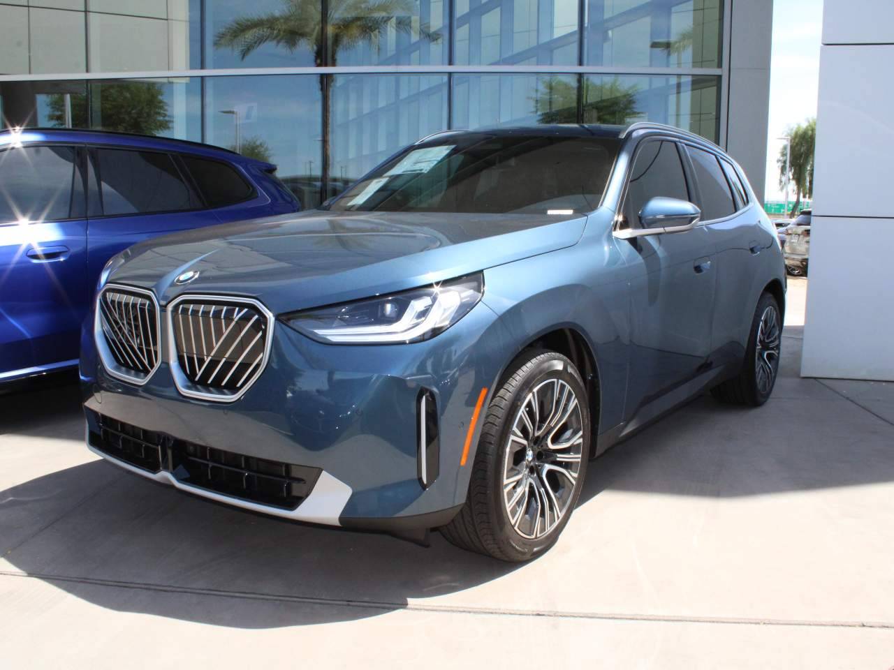 2025 BMW X3