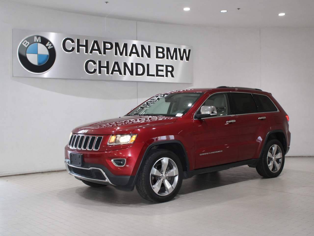 2014 Jeep Grand Cherokee
