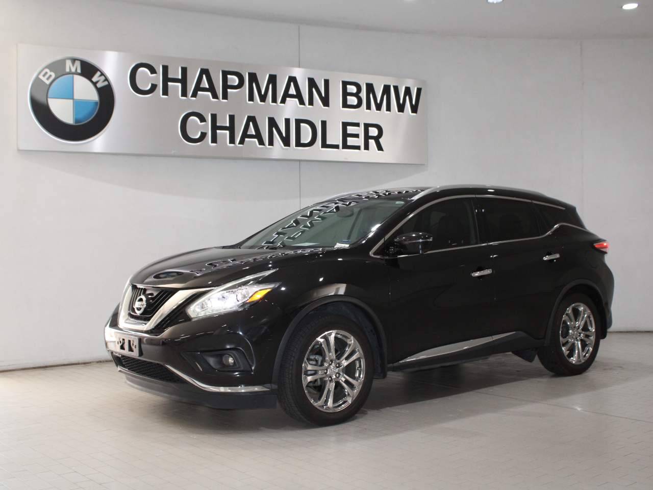 2018 Nissan Murano