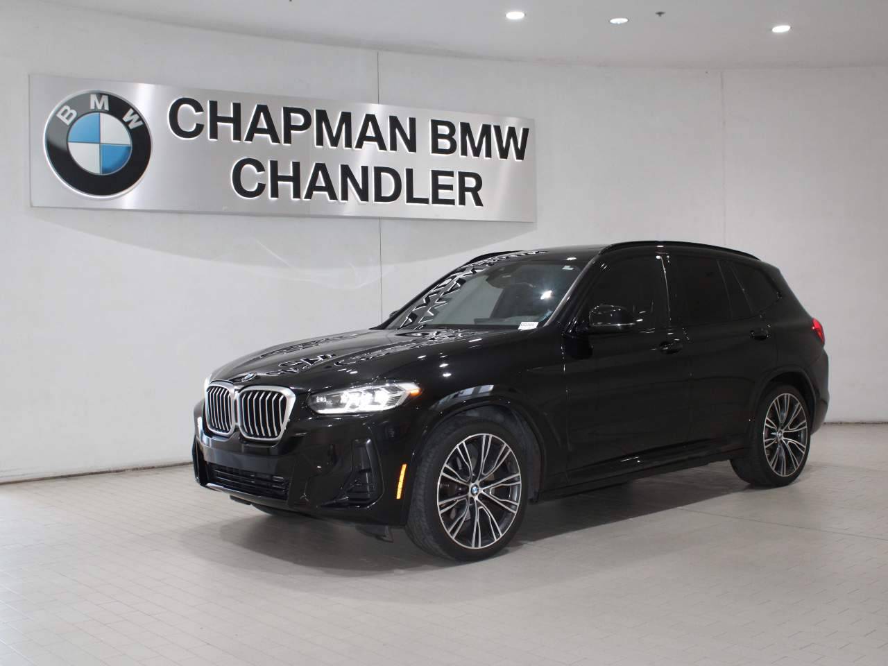 2022 BMW X3
