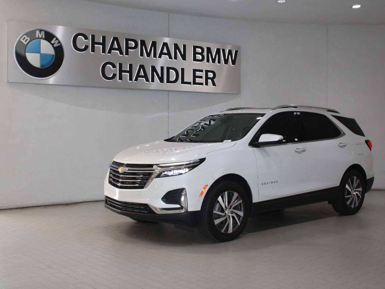 2023 Chevrolet Equinox