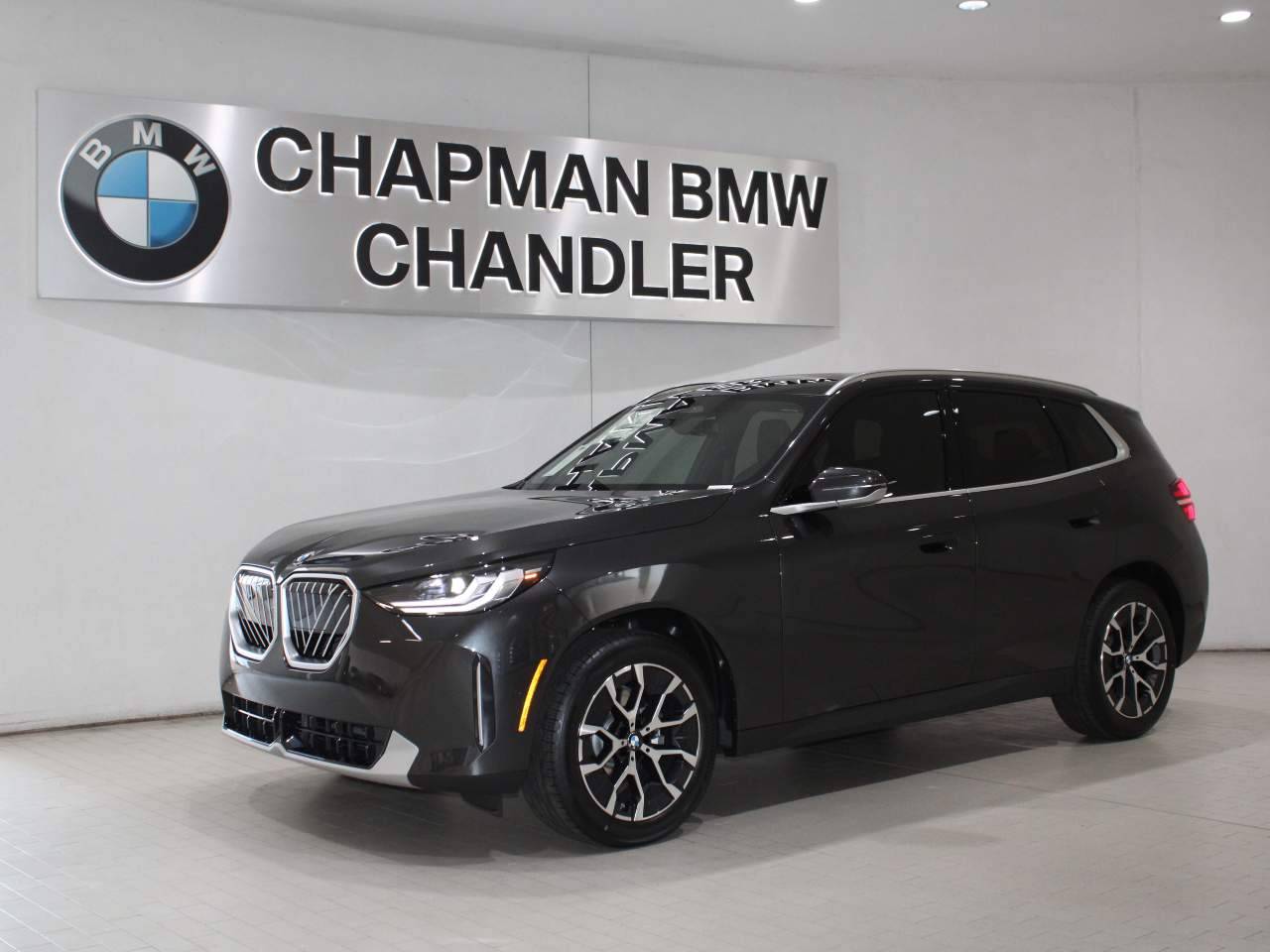2025 BMW X3