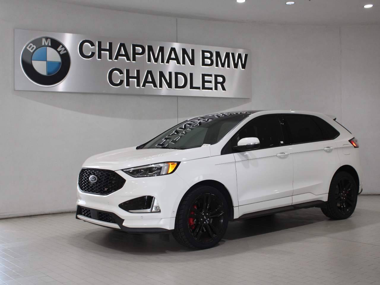 2020 Ford Edge