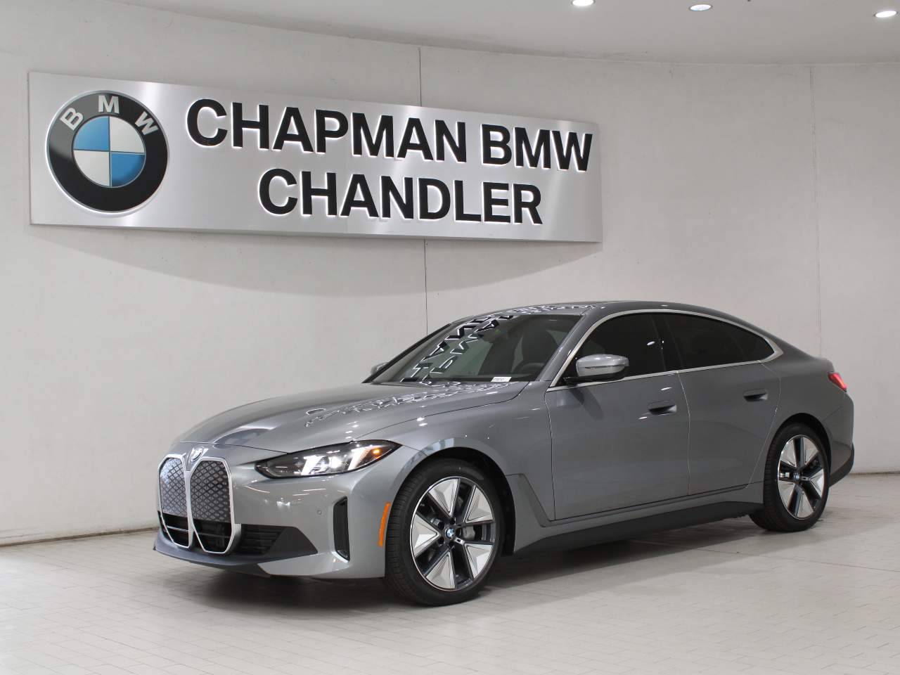 2025 BMW I4