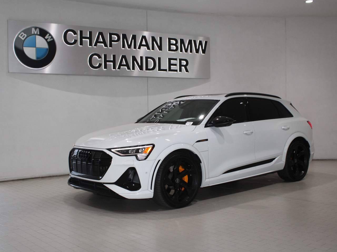 2022 Audi E-tron S